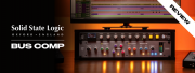 SSL Bus Comp Classic : le retour d'une icône